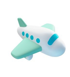 Plane Emoji